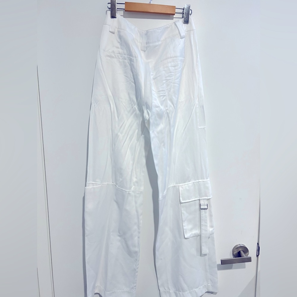 Zara cargo pants